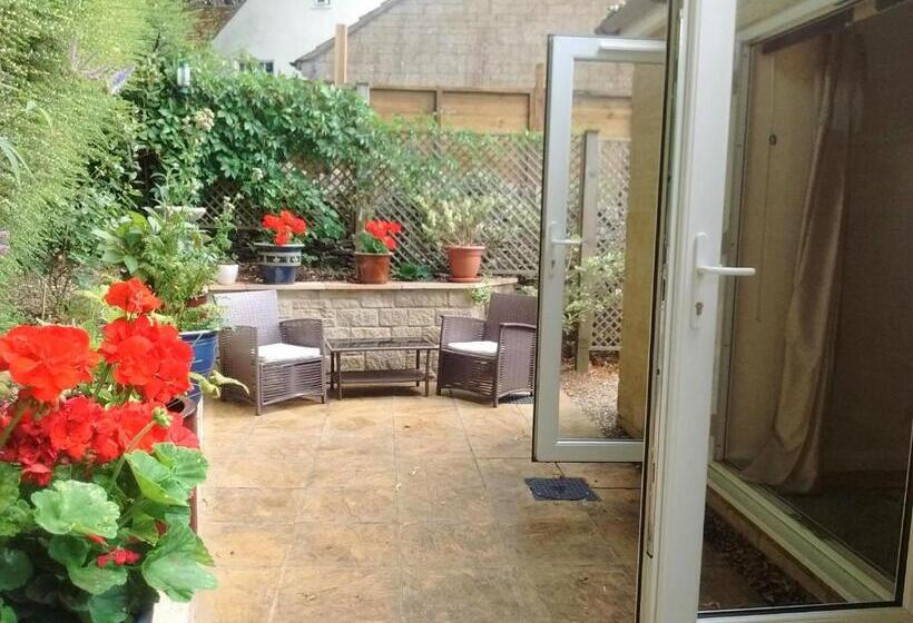 带大床的标准工作室, Sunny Patch