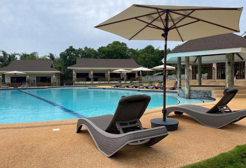 اتاق لوکس با چشمانداز استخر, Fig Sunset View Resort