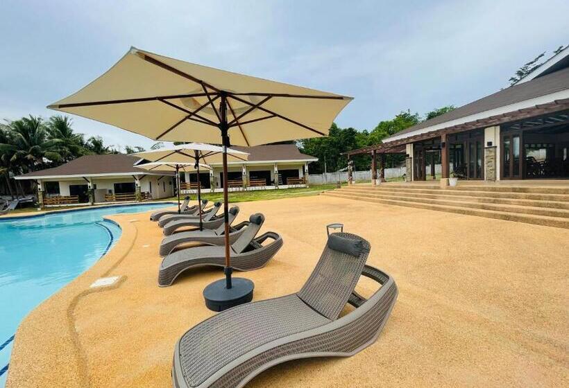 اتاق لوکس با چشمانداز استخر, Fig Sunset View Resort