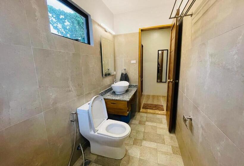 اتاق خانوادگی با چشمانداز جانبی دریا, Fig Sunset View Resort