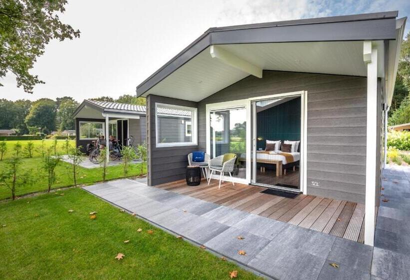 １ベッドルームハウス, Grenzeloos