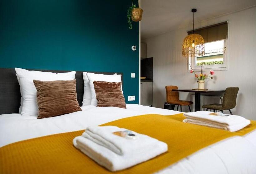 １ベッドルームハウス, Grenzeloos