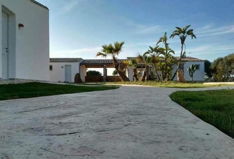 标准间带露台, Oasi Blu