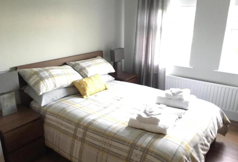 디럭스 룸, Mourne Walks B & B