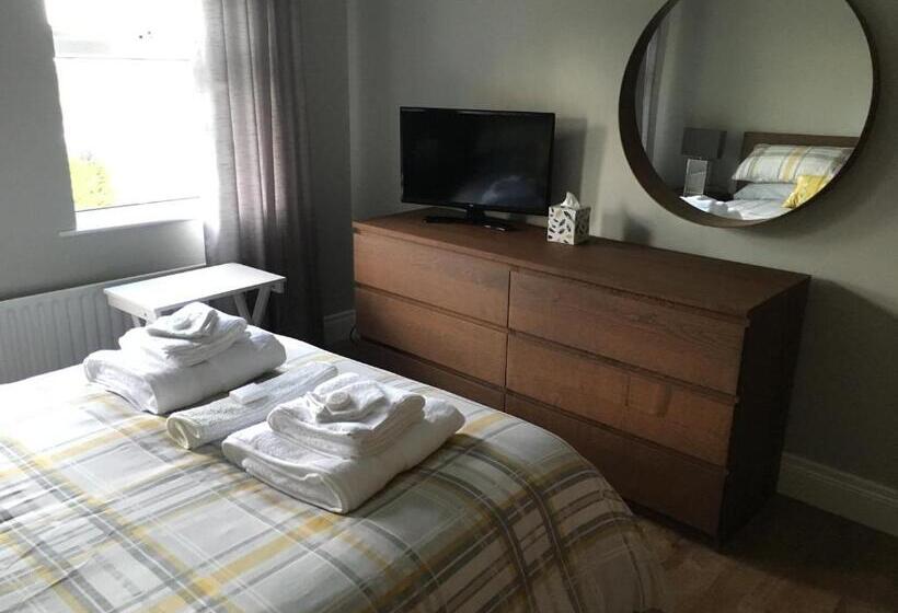 Номер Deluxe, Mourne Walks B & B