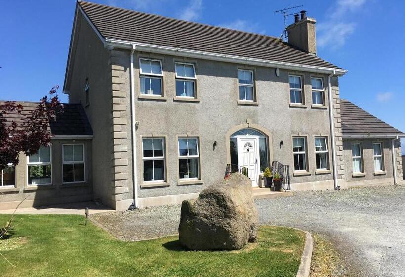 Номер Deluxe, Mourne Walks B & B