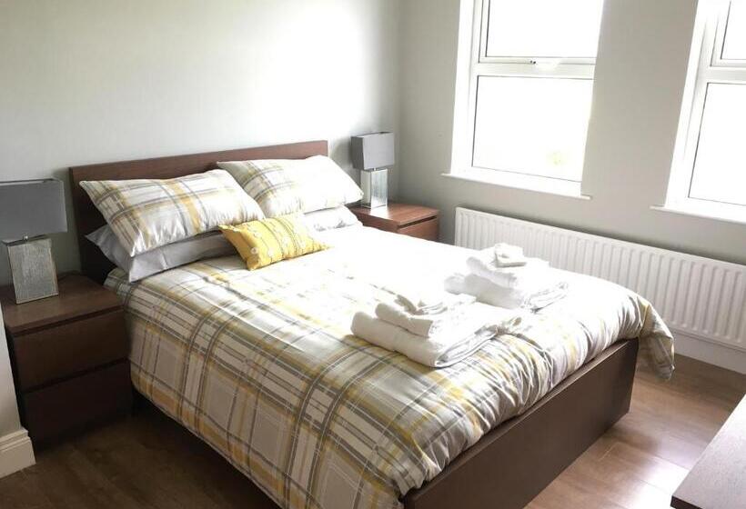 Номер Deluxe, Mourne Walks B & B