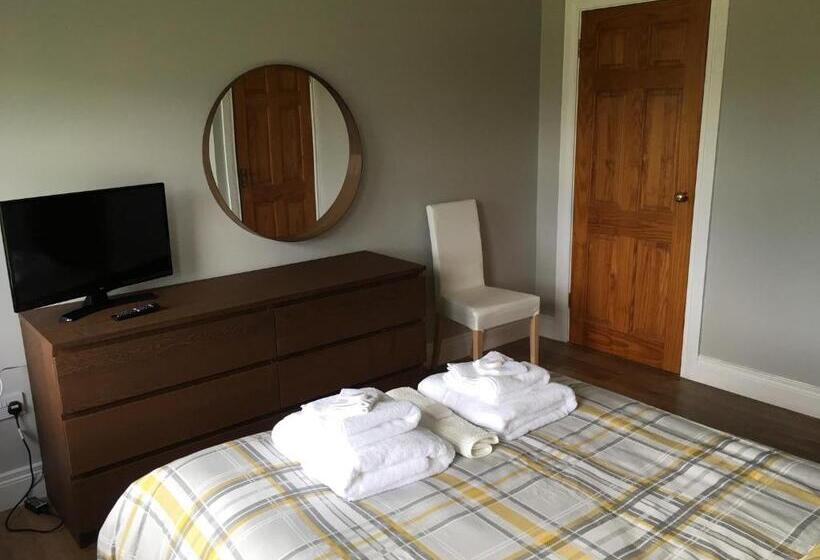 Номер Deluxe, Mourne Walks B & B