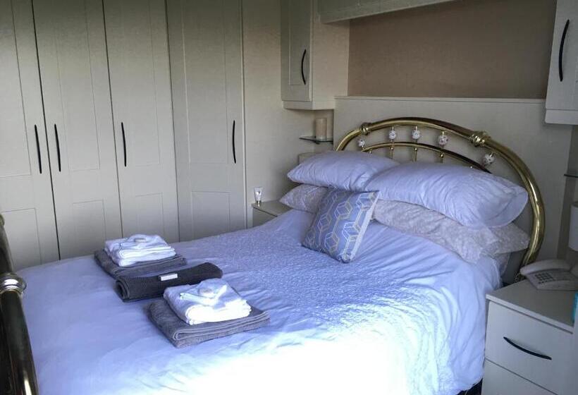 디럭스 테라스 룸 바다 전망, Mourne Walks B & B