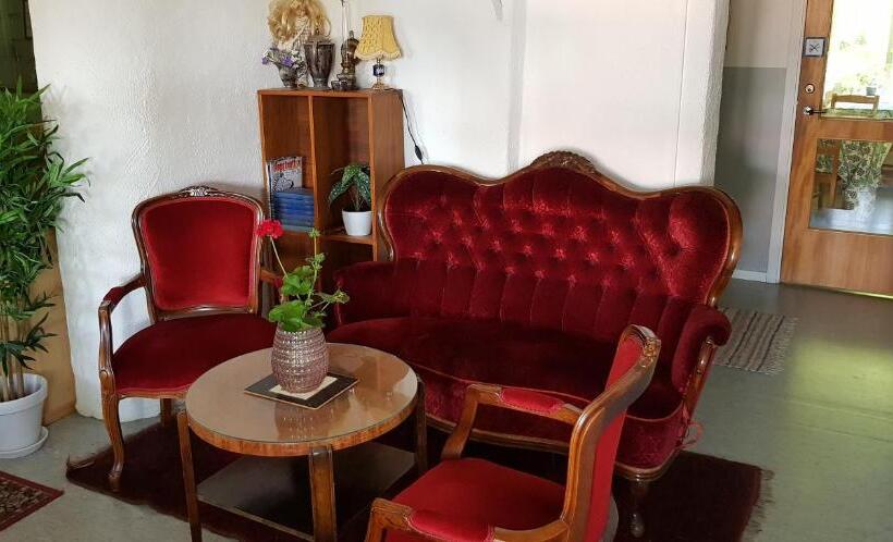 חדר סטנדרט חדר אמבטיה משותף, Mössebergs Vandrarhem