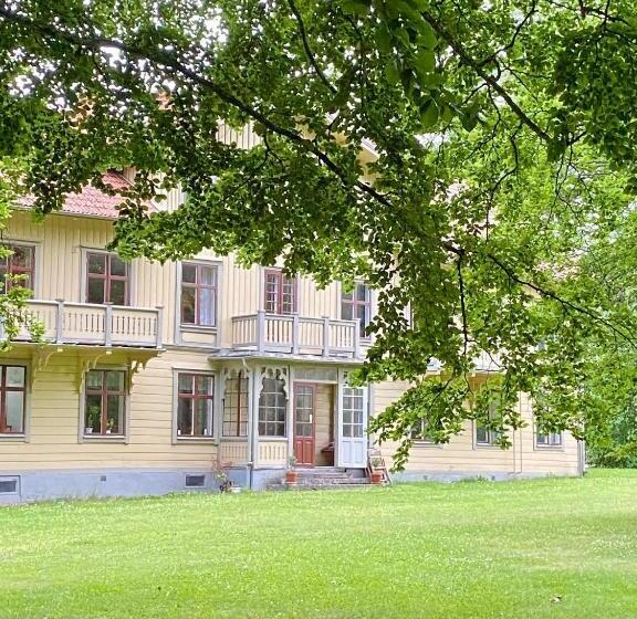 חדר בסיסי, Mössebergs Vandrarhem