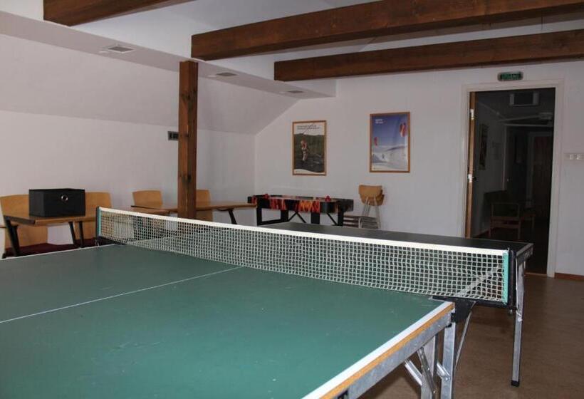 חדר סטנדרט לארבעה, Mössebergs Vandrarhem