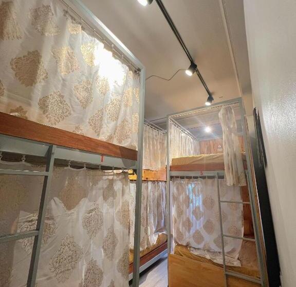 تختخواب در اتاق مشترک, Ninh Binh Central Backpackers Hostel