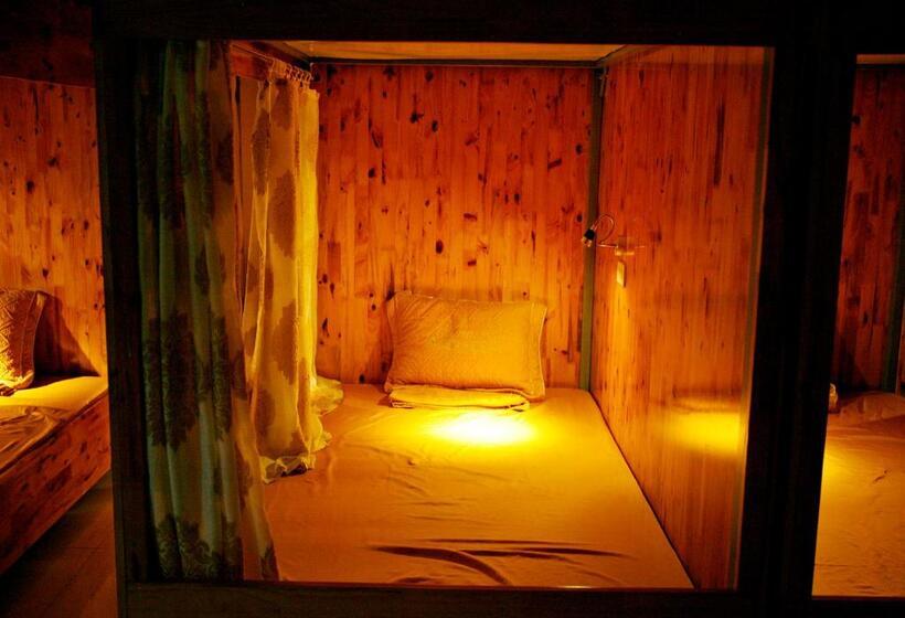 تختخواب در اتاق مشترک, Ninh Binh Central Backpackers Hostel