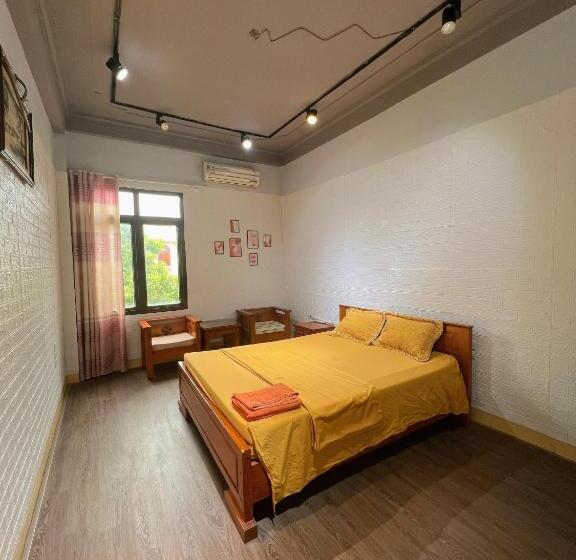 اتاق اکونومی, Ninh Binh Central Backpackers Hostel