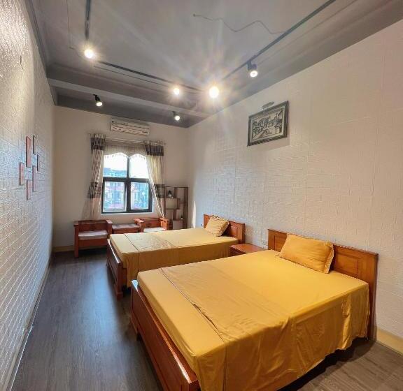 اتاق اکونومی, Ninh Binh Central Backpackers Hostel