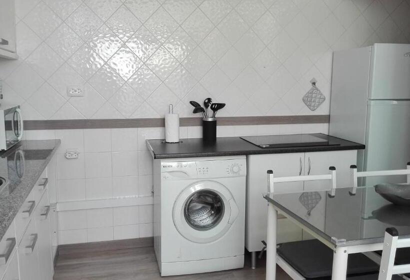 شقة غرفة واحدة مزودة بتراس, Alojamento S. Pedro