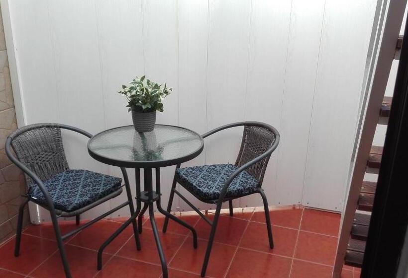 Апартаменты 1 Спальня с Террасой, Alojamento S. Pedro