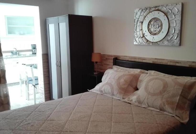 Апартаменты 1 Спальня с Террасой, Alojamento S. Pedro