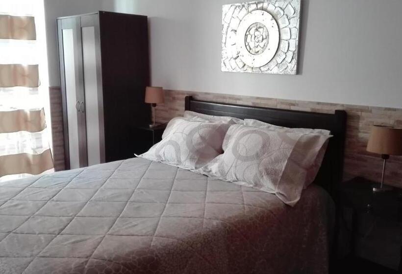 Апартаменты 1 Спальня с Террасой, Alojamento S. Pedro