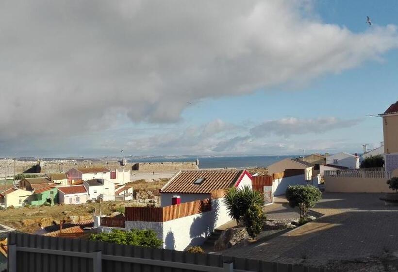 Апартаменты 1 Спальня с Террасой, Alojamento S. Pedro