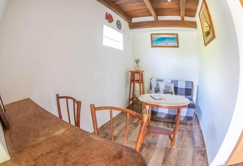 샬레, Chalés Da Guarda Do Embaú