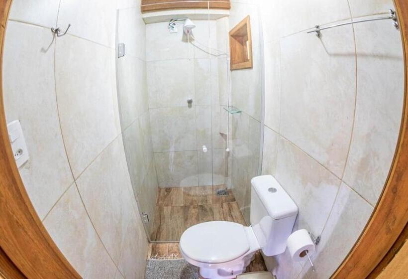 샬레, Chalés Da Guarda Do Embaú