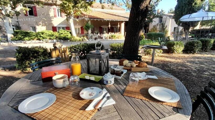 חדר סטנדרט עם טרסה, Chambre D Hotes Manon   Domaine Les Peupliers