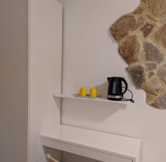 Номер Deluxe, Green And Orange Rooms