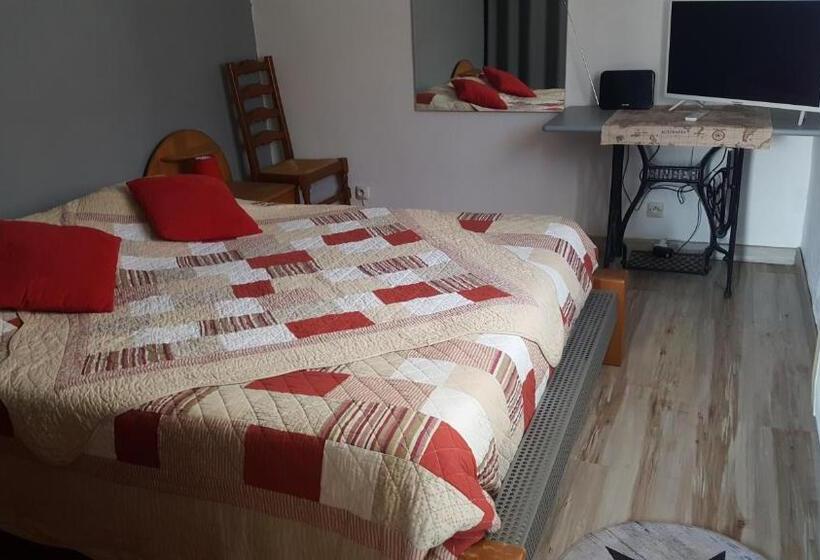 חדר סטנדרט, Gîte Indépendant