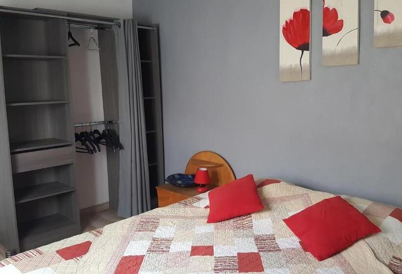 חדר סטנדרט, Gîte Indépendant