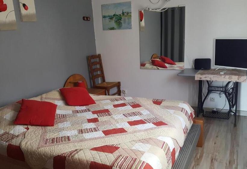 חדר סטנדרט, Gîte Indépendant