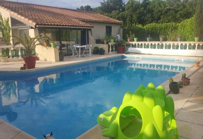 חדר סטנדרט, Gîte Indépendant