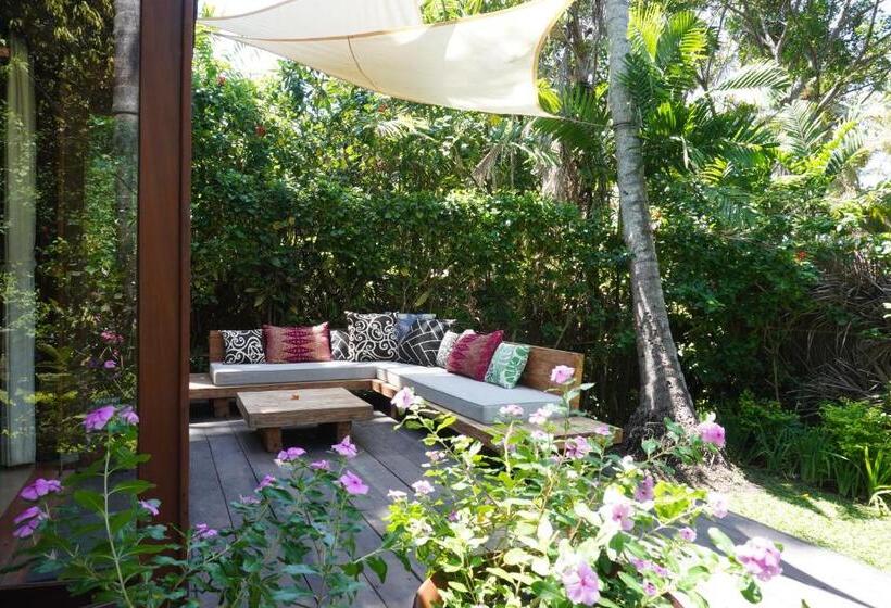 חדר סטנדרט עם טרסה, Hidden Heaven Rumah Barong