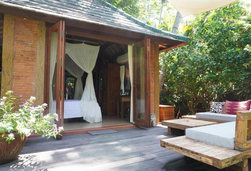 Номер Стандарт с Террасой, Hidden Heaven Rumah Barong