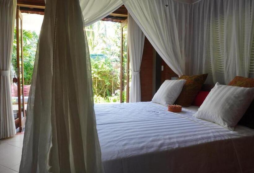 חדר סטנדרט עם טרסה, Hidden Heaven Rumah Barong