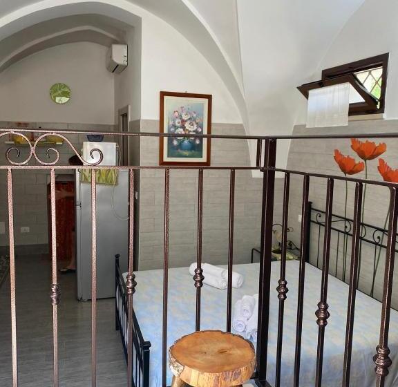 חדר סטנדרט, Le Dimore Di Totiggia