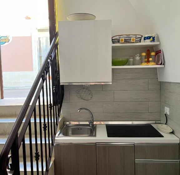 חדר סטנדרט לארבעה, Le Dimore Di Totiggia