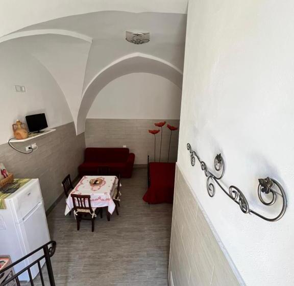 חדר סטנדרט לארבעה, Le Dimore Di Totiggia