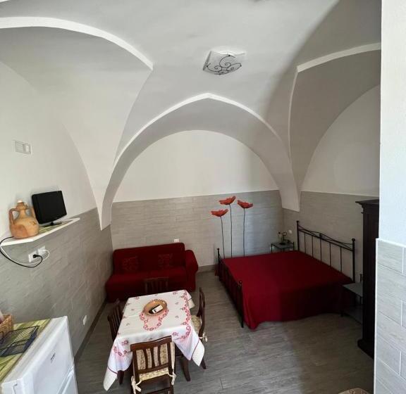 Четырехместный Номер Стандарт, Le Dimore Di Totiggia