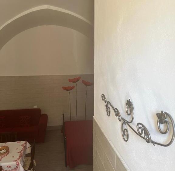 חדר סטנדרט לארבעה, Le Dimore Di Totiggia