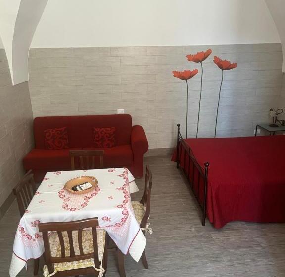 חדר סטנדרט לארבעה, Le Dimore Di Totiggia