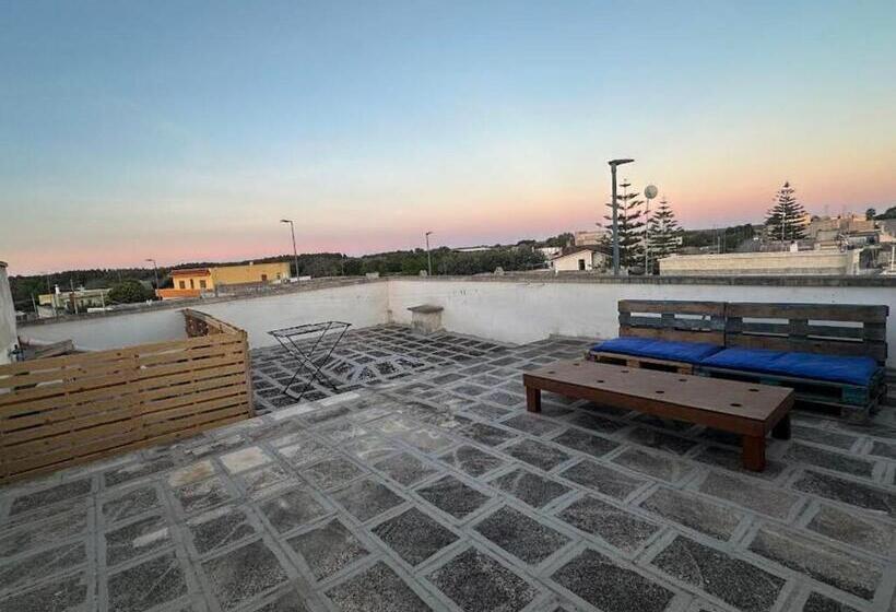 חדר סטנדרט לארבעה, Le Dimore Di Totiggia