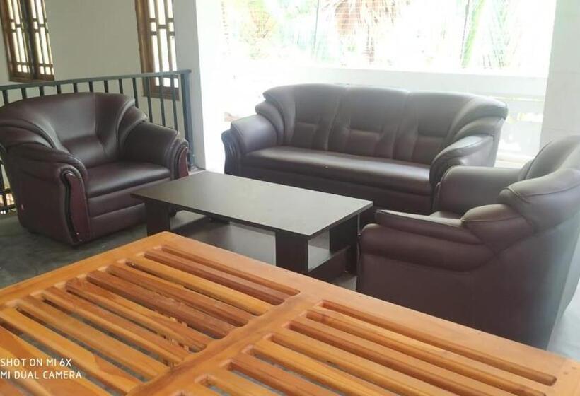 발코니 디럭스 룸, Pearl Bungalow Trincomalee