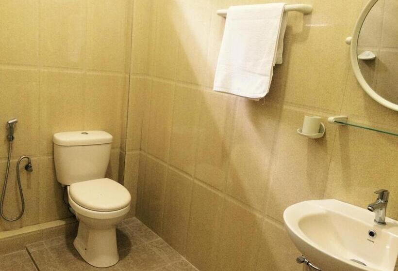 발코니 디럭스 룸, Pearl Bungalow Trincomalee