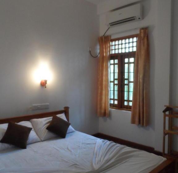 디럭스 룸, Pearl Bungalow Trincomalee