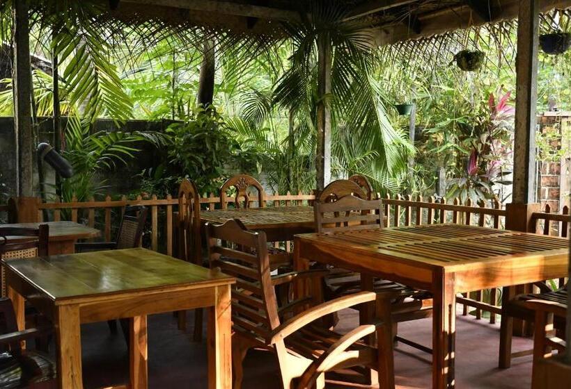 디럭스 룸, Pearl Bungalow Trincomalee