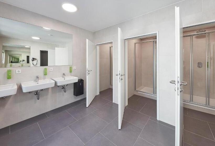 标准间, The Bunk Hostel