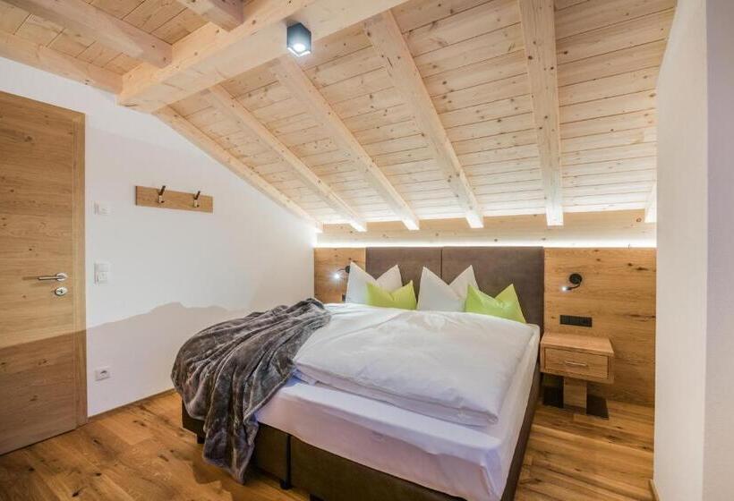 آپارتمان 1 خوابه با چشمانداز, Toninghof