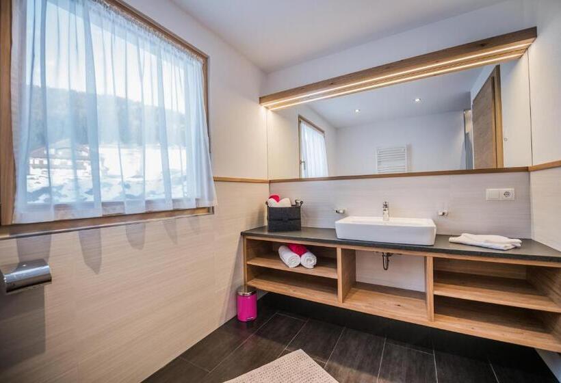 آپارتمان 1 خوابه با تراس, Toninghof